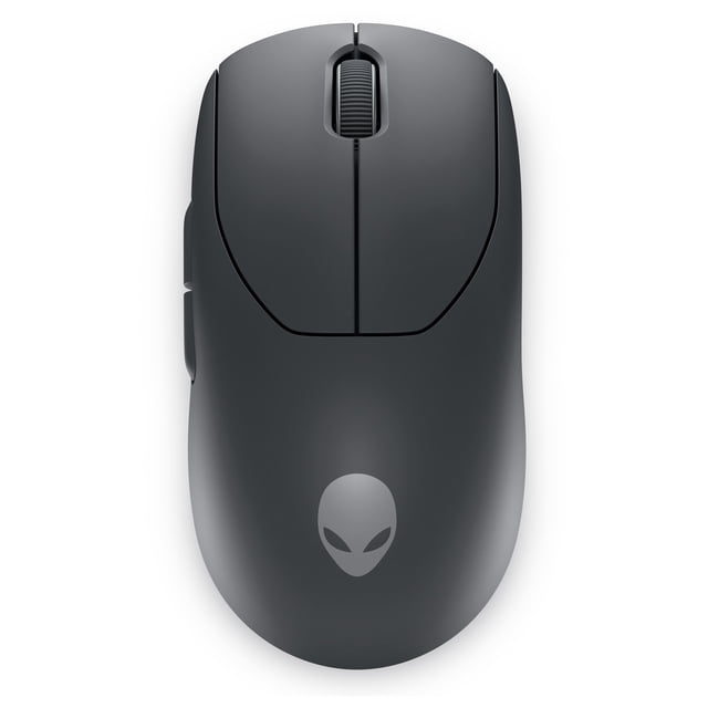 Ratón para juegos Alienware Pro Wireless 2.4 GHz Dark Side of the Moon