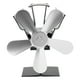 thumbnail image 2 of Ventilador de Estufa de Leña de 5 Aspas Ventilador para Hogar Accionado por Calor para Estufa de Leña Quemador de Leña ANGGREK Otros, 2 of 8