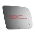 thumbnail image 3 of Burco Side View Mirror Replacement Glass - Clear Glass - 4549B, 3 of 6