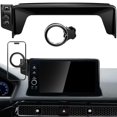thumbnail image 1 of Soporte magnético para teléfono pop-tech 360° para Honda Civic 11.ª generación, 1 of 7