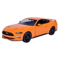 thumbnail image 2 of Motormax 1/24 Scale 2018 Ford Mustang GT Diecast Car, 2 of 2