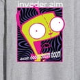 thumbnail image 3 of Invader ZIM - Invade The World - Men's Long Sleeve T-Shirt, 3 of 5