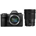 thumbnail image 6 of Nikon Z6 III Mirrorless Camera 24.5MP FX-Format with NIKKOR Z 24-120mm Lens Bundle, 128GB CFexpress Card, Tripod, Microphone and Accessories (International Model), 6 of 8