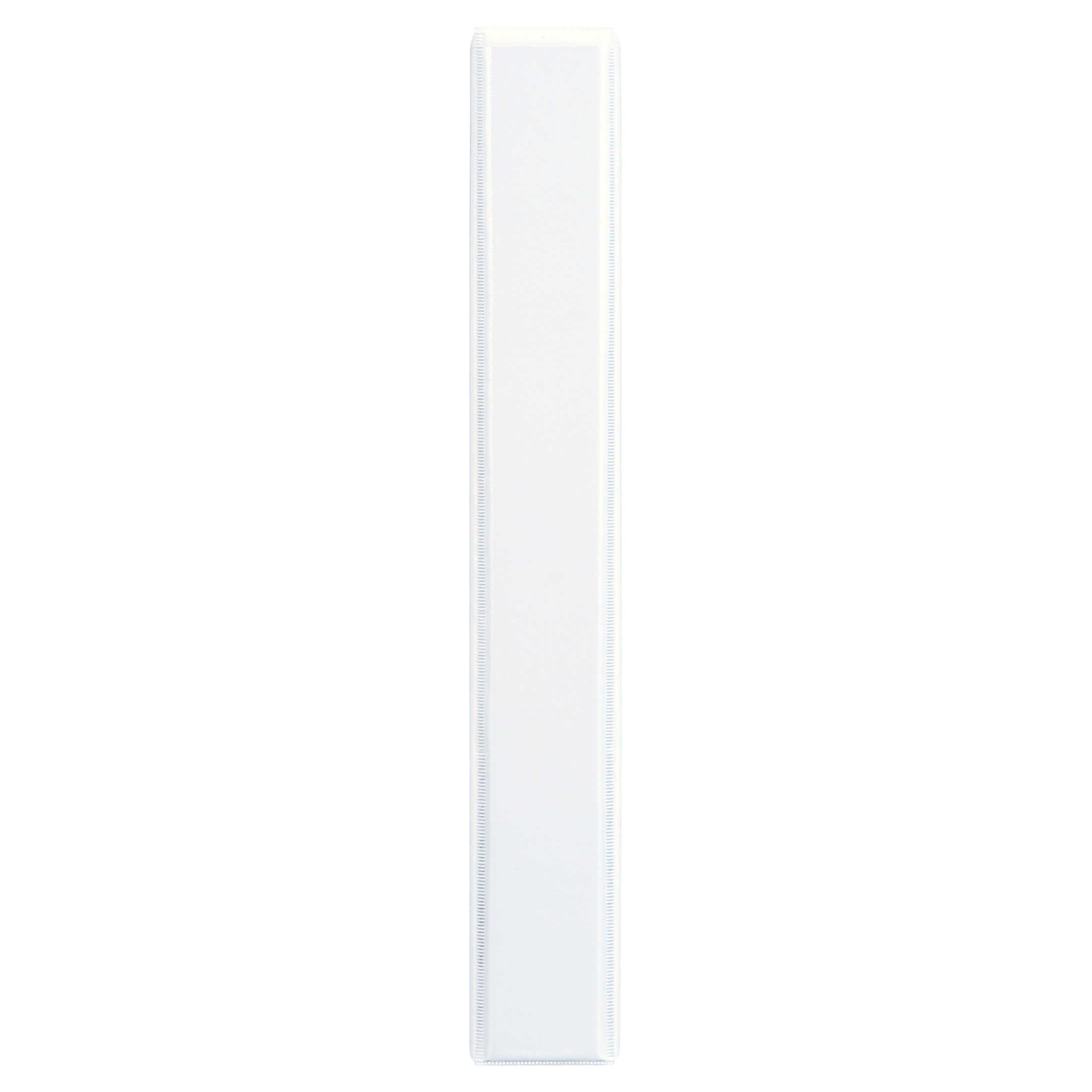 Pen+Gear 1-Inch Durable Binder, White, 6-Pack photo 4