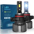 thumbnail image 1 of Faros LED para coche H1H7, luz de cruce H4H13, luz antiniebla, bombilla 880 CSP3570, lámpara para coche H11H9, 1 of 4