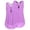 a-Purple12240, variant on FINALGANG Womens Tank Solid Color Sleeveless Tank Top With Crisscross Neckline Half Zip Relaxed Fit Casual Blouse For Daily Going Out Wear Soft Top