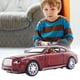 thumbnail image 1 of Car Model Toy 1:32 Car Model 1:32 Car Model Toy Electric Car Model VB32433 1:32 Highly Simulation Electric Car Model Children Toy With Light Sound Purplish Red ANGGREK 1:32 Car Model Toy, 1 of 8