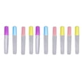 thumbnail image 1 of Sewing  Container, Widely Used Needle Holder 10Pcs Transparent Premium Plastic  For Knitting, 1 of 8