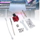 thumbnail image 4 of Kit Hotend Para Impresora 3D, Amplia Compatibilidad De Materiales Hotend, Conductividad Térmica Rápida, Impresión Suave Con Boquilla De 0,2 Mm Para, 4 of 7