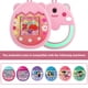 thumbnail image 1 of Silicone E-pet Machine Protector Waterproof Scratch-proof for Tamagotchi Pix, 1 of 9