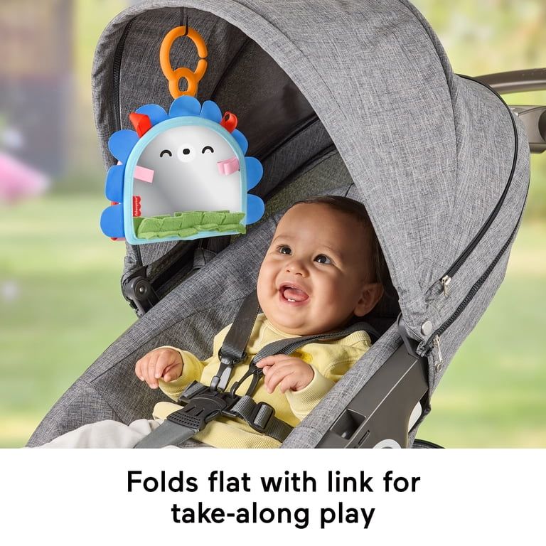 Fisher-Price Prop 'n Go Portable Mirror Sensory Activity Toy photo 5