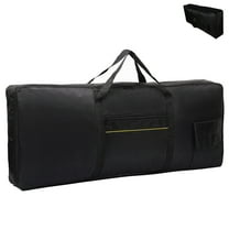 ELAYARD Portable Keyboard Case for Electronic Piano with Lightweight Oxford Fabric Cover