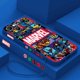 thumbnail image 2 of Funda de teléfono con póster de Los Vengadores de Marvel para Apple iPhone 15 14 13 12 11 Pro Max Plus 8 7 SE, funda Capa de cuerda izquierda líquida, 2 of 5