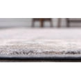 thumbnail image 5 of Unique Loom Salzburg Collection Area Rug (3' 3" x 5' 3" Rectangle Gray/Beige), 5 of 7