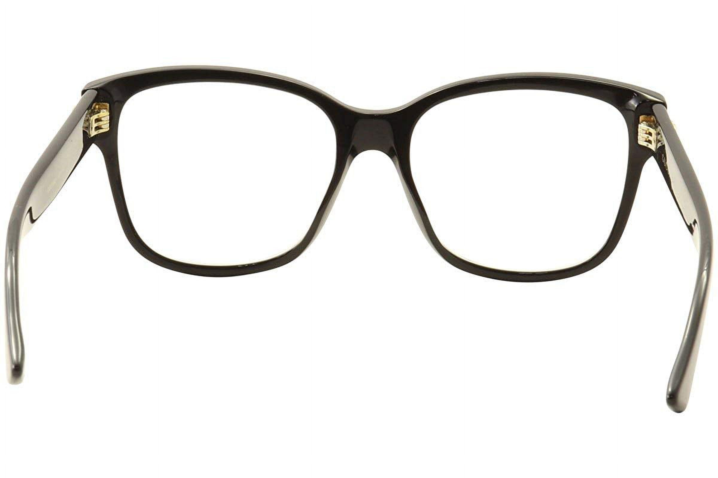 gucci gg0038o eyeglasses black 001 54 17 140