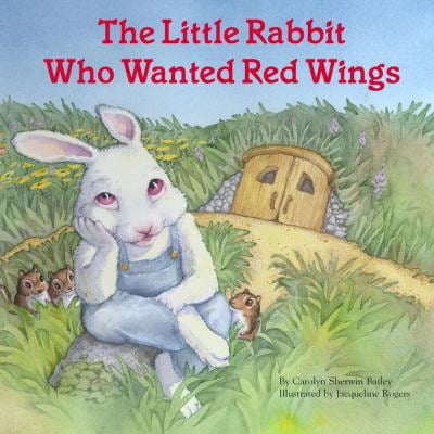 Pre-Owned The Little Rabbit Who Wanted Red Wings (Reading Railroad) (Paperback) 0448190893 9780448190891
