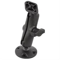 RAP-B-138U RAM Mounts High-Strength Composite Drill-Down Mount with Diamond Plate