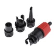 thumbnail image 4 of koolsoo Adaptateur de Valve Gonflable Multi-Valve Adapté pour Kayak Dériveur Gonflable, 4 of 8