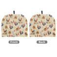 thumbnail image 2 of HELLHERO Rooster Teapot Protective Insulate Tea Pot Keep Warm Heat Preservation for Household, 2 of 6