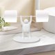 thumbnail image 3 of Weightlifter Toilet Paper Holder 3D Printed Toilet Paper Holder, 3 of 5