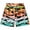 B, variant on Usaibhir Boys Swim Trunk with Compression Boxer Brief Double Layer Beach Surf Board Shorts Kids Quick Dry Anti Chafe Swimwear 5-16T