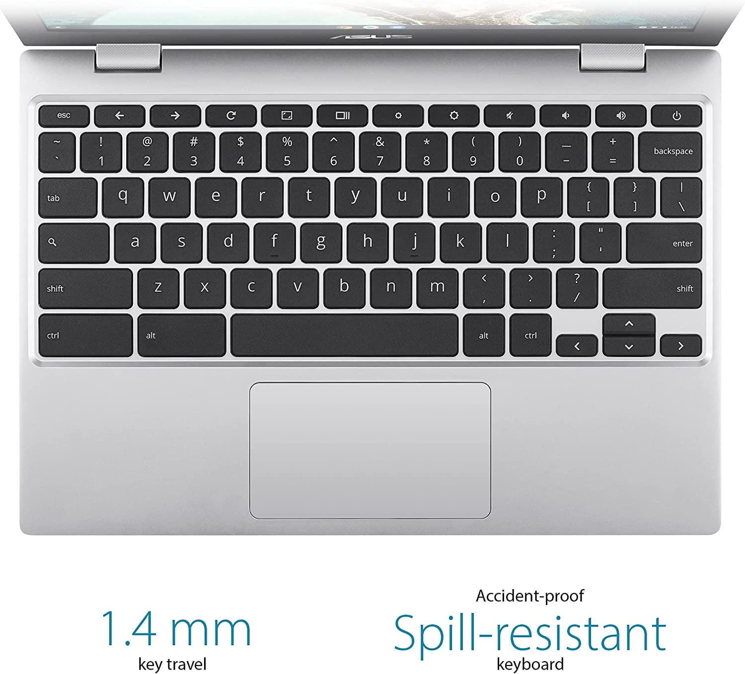 Free Shipping! ASUS Chromebook CX1 - 11.6