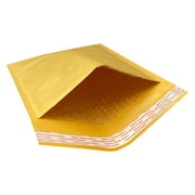 UOFFICE 1000 Kraft Bubble Mailers 8.5x12" - #2 Self-Seal Padded Bags