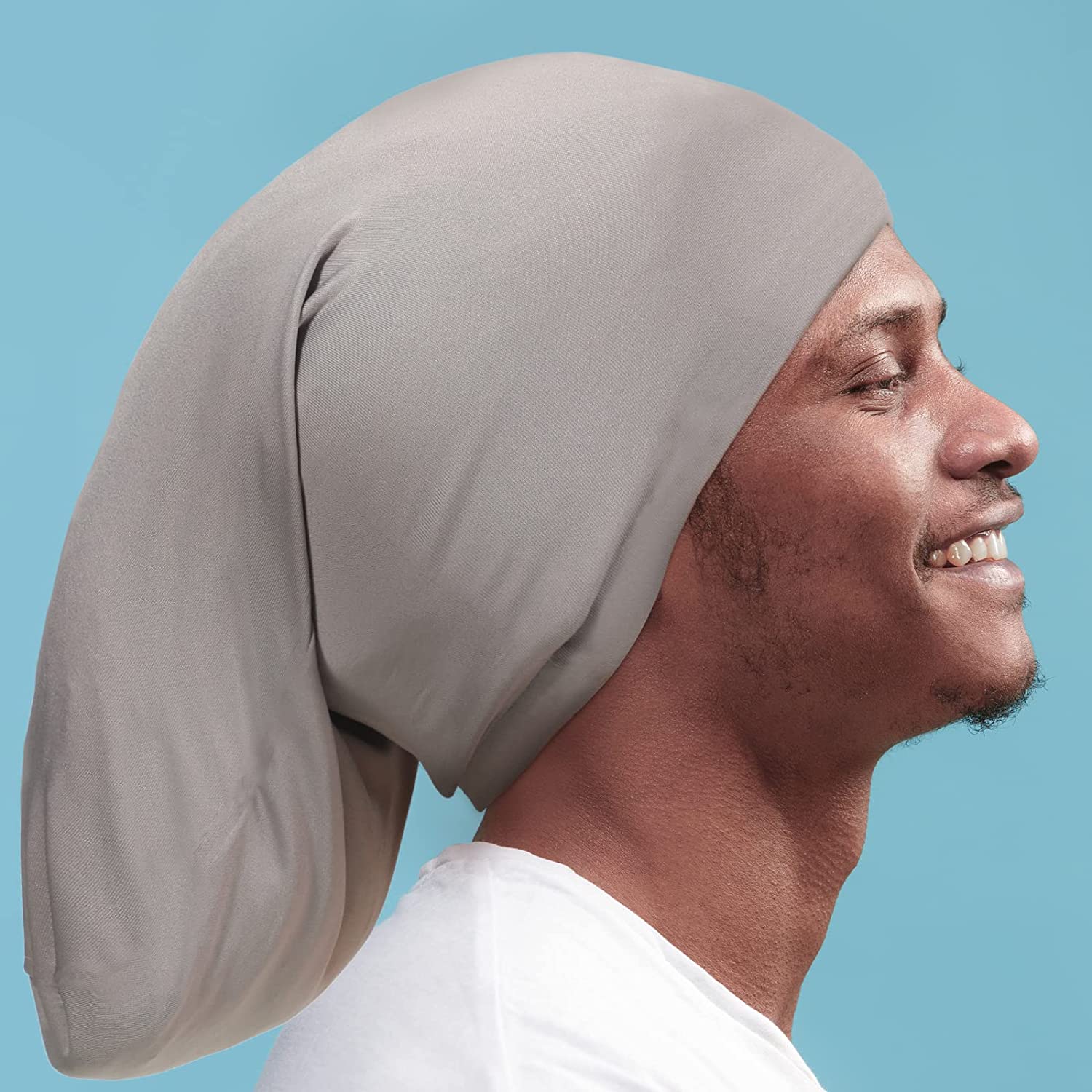 Hair Dreads Head Wrap Sleeping Cap Hair 