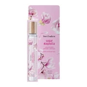 Love & Nature Sugar Magnolia Vegan Perfume Rollerball, .5 fl oz