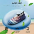 thumbnail image 6 of Water Shoes for Women Men Quick-Dry Aqua Socks Swim Beach Barefoot Yoga Exercise Wear Sport Accessories Pool Camping Must Haves Adult Youth Size, 6 of 13