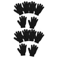 thumbnail image 1 of 12 piezas Guantes exfoliantes corporales Sunnimix Guantes de limpieza de baño, 1 of 8