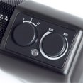 thumbnail image 3 of Heat Wave 1 000 Watt Convecteur Chauffe-Plinthes, Noir, 3 of 4