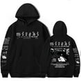 thumbnail image 2 of Mitski Working for the Knife Music Gift For Him For Her Merch Hoodies Popular Print Unisex Trendy Casual Streetwear, 2 of 3