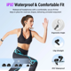 thumbnail image 3 of Audífonos Inalámbricos Salange con Pantalla Táctil – Bluetooth 5.4, Cancelación de Ruido, Microclear para Llamadas, 48 Horas de Duración y Resistencia al Agua IPX7 – Ideal para Entrenar, 3 of 8