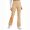 Khaki, variant on Women's Fleece Lined Bootcut Yoga Pants, High Waisted 4-Way Stretch Work Pants with 4 Pockets, 29" Inseam