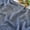 02 - Navy, variant on Cotton Muslin Queen Blanket Bed Layering Bedspread Coverlet Breathable Gauze Soft Lightweight Blankets (Heather Grey, 90"x90")