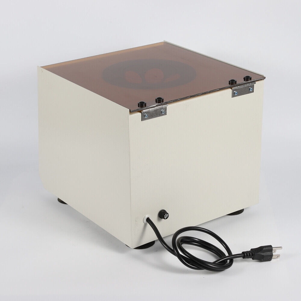 6*50ml LD-3 Electric Benchtop Centrifuge Lab Medical Practice 4000r/Min
