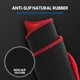 thumbnail image 3 of Mouse pad gaming Pulsar Paracontrol L 42 x 33 cm rojo, 3 of 7