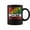Black, variant on Black History Month 247365 Melanin Pride African American Coffee Mugs