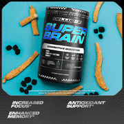Cellucor Super Brain Cognitive Booster, 30 Capsules