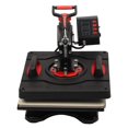thumbnail image 4 of Transfer Press, Combo LCD Printing Presses Machine  For T Shirt For Hat For Cup, 4 of 7
