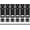 2.5 Inch, variant on 6 count 2.5 Inch Padlock Hasp Latch, Black Iron Door Slide Bolt Lock Gate Clasp Hardware with Screws for Garden Yard Wooden Fence Cabinet Window Cage