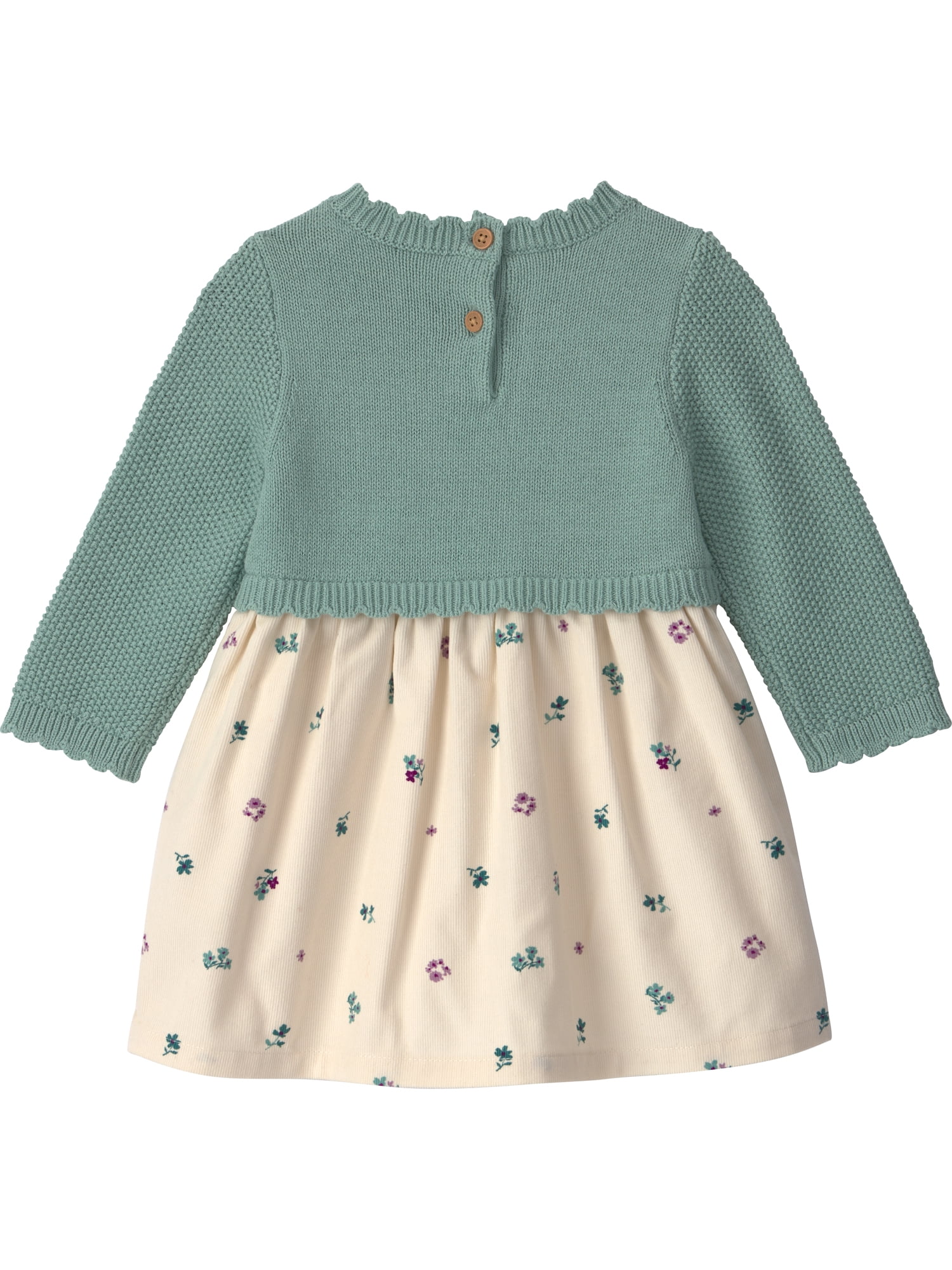 Carter's Child of Mine Baby Girl Dress Set, 2-Piece, Sizes 0/3-24 Months