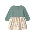 thumbnail image 2 of Carter's Child of Mine Baby Girl Dress Set, 2-Piece, Sizes 0/3-24 Months, 2 of 7