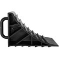 thumbnail image 3 of AUTOXBERT Heavy Duty Wheel Chock Parking Block Portable Non Slip Universal Triangle Base With Handle For Motorhome Campervan Trailer Car, 3 of 5