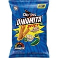 thumbnail image 2 of Doritos Tortilla Chips Variety Pack (Golden Sriracha 9.25 oz, Dinamita Chile Limón & Spicy Cool Ranch 10.75 oz) with Serving Bowl by OMA, 2 of 8