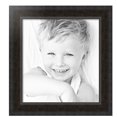 thumbnail image 1 of ArtToFrames 23" x 25" Vienna Midnight Ornate Blk Picture Frame, 23x25 inch Black Wood Poster Frame (WOM-5260),  Pack, 1 of 5