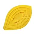 thumbnail image 1 of Kitchen Drain Rack Multifunction Sliding Ring Leaves Soap Box Sink And Kitchen Sink Sponge Holder,Yellow Kitchen Drain Rack, 1 of 4