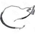 thumbnail image 2 of Four Seasons A/C Refrigerant Discharge / Suction Hose Assembly P/N:55617 Fits select: 1994-1996 FORD ESCORT, 1994-1996 MERCURY TRACER, 2 of 2