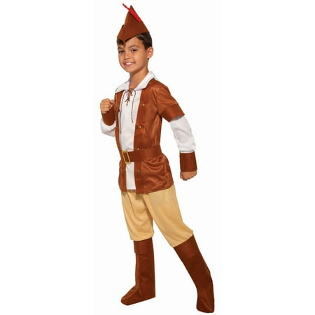 Halloween Sherwood Huntsman Child Costume